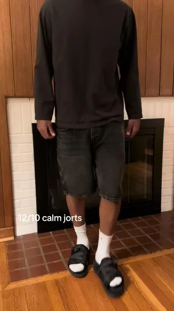 #jorts #fashioninspo #fashion #viral #shortjeans 