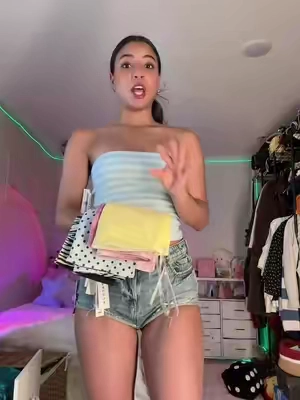 #tiktokshopcreatorpicks #straplesstop #pacsun 