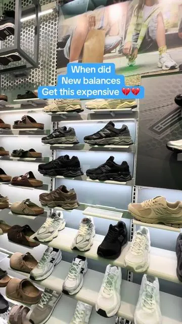 Triple Black new balance 9060😍😍 #tripleblack9060 #tripleblacknewbalance #tripleblack #newbalance9060 #blackoutfit 
