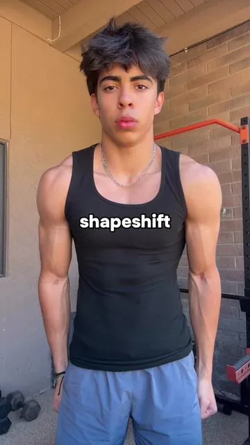 i gotchu boyss🔱⚡️#gym 