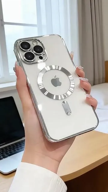 It’s so cool !!🤍🩶🤍#phonecase #case #viral #tiktok #fypシ 
