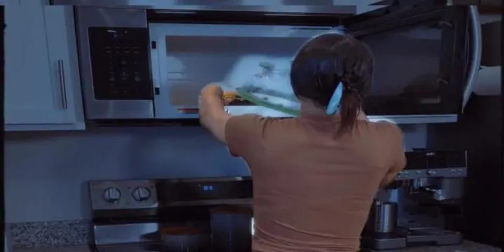 Coolest microwave Cover you'll have #microwave 