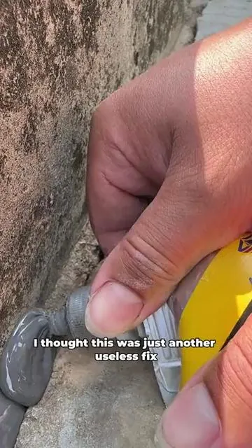 #crackrepair #concreterepair #drivewayrepair #tooltips #diyhomeprojects 