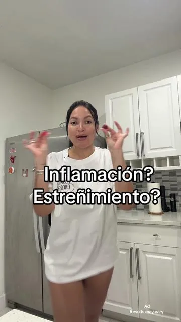 #estreñimiento #inflamacionabdominal #fiber #digestion #tiktokshopspringglowup Disclaimer: Los resultados pueden variar. Este producto poya a la digestión. No es un medicamento.