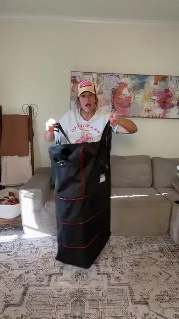 Expandable rolling luggage bag that is so affordable I had to triple check the price #Bag #Luggage #Travel #TravelBag #PackingHacks 