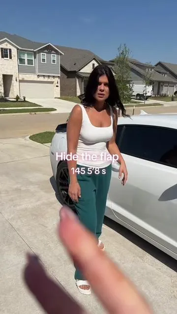 This double lined tank top is so snatching and flattering! True to size 145 5’8 s #tanktop #tanktops #sleevelesstop #ootd #tiktokshopspringglowup @PUMIEY 