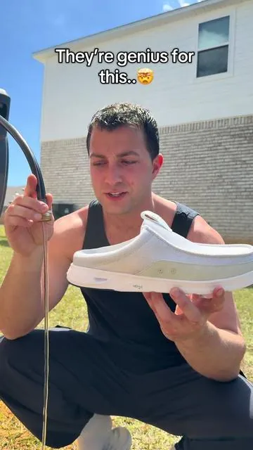These are the new h20 by hey dude, grab yours before these go! #heydudes #heydudeh20 #slipons #watershoe #tiktokshopspringglowup 