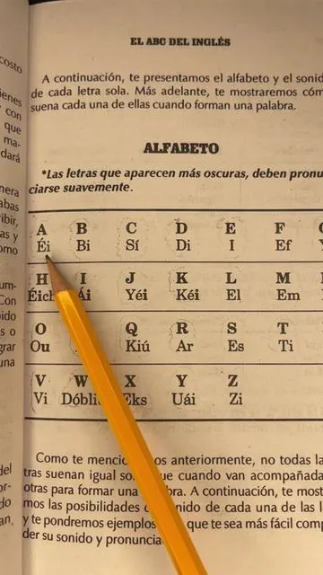 Libro para aprender inglés #libro #aprenderingles #idiomas #libro #viral 