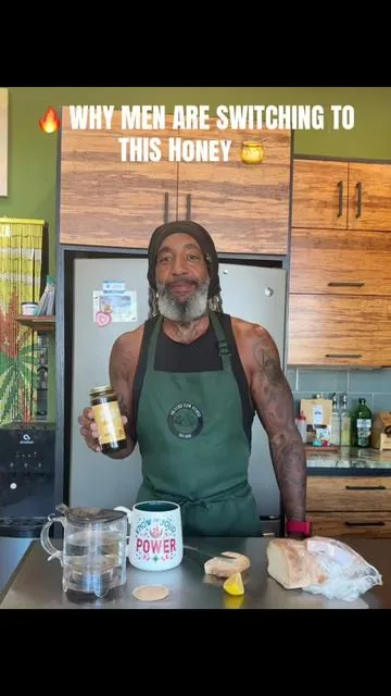 Basic honey ain’t gonna satisfy the queen 🐝❌ If your energy, drive, or stamina been slipping… it’s time to upgrade what you’re putting in your body. 🍯 Tongkat Ali Honey Blend ⚡ Natural energy + stamina support 🔥 Built for men who don’t settle You don’t lose your edge… you either maintain it—or you don’t. #MensHealth #TongkatAli #Over40Fitness #honey #MasculineEnergy 