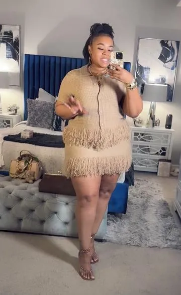 ✨ Neutral tones, sun-kissed glow & soft summer vibes🤎 @Fisoew Clothing Co.  #fashionfinds #summerlooks #outfitideasforyou #tiktokshop #effortlessstyle 