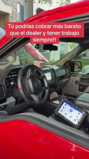 🔥 TOPDON ONE 10.1” Diagnóstico completo + pruebas activas + programación 🔧 herramienta nivel dealer en tus manos. #MechanicTools #AutoDiagnostics #CarScanner #TikTokShop #creatorsearchinsights @Topdonshop 