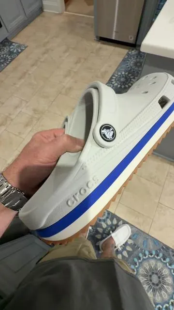 #Crocs 