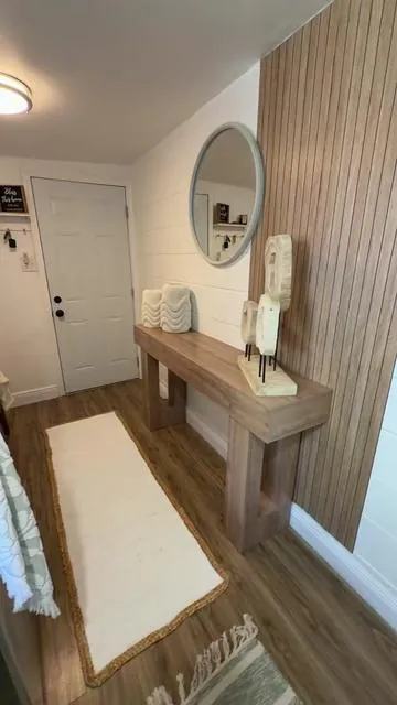Mesa de entrada Consol  #homedecor 