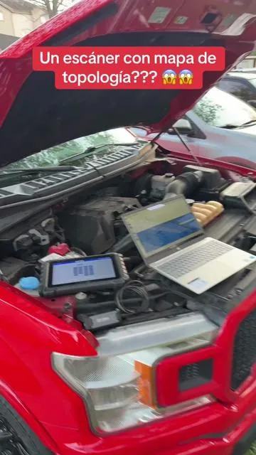 🔥 TOPDON ONE 10.1” Diagnóstico completo + pruebas activas + programación 🔧 herramienta nivel dealer en tus manos. #MechanicTools #AutoDiagnostics #CarScanner #TikTokShop @Topdonshop  #creatorsearchinsights 