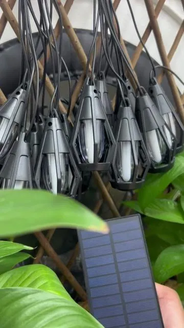 #ledlights #led #light #tiktokshop #solar #outdoor #garden #tiktok #viral #decorativelights #solarlights 