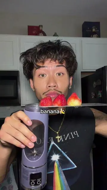 #blender #smoothie #portableblender 