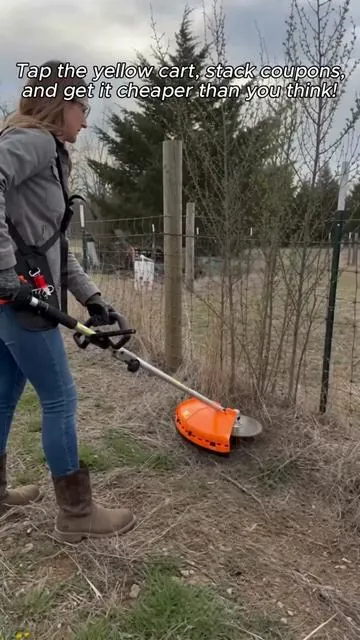 #VEVOR #MultiToolTrimmer #GasTrimmer #BrushCutter #GardenTools