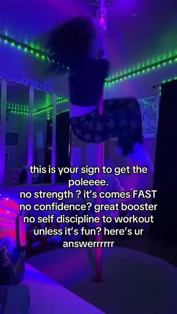#fyf #beginnerpole #🍃 #poletok 