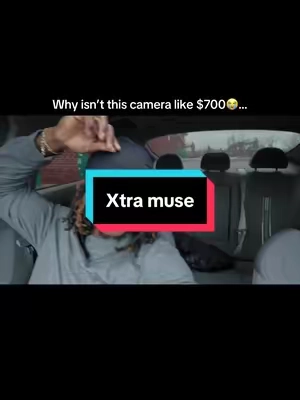 So this is how people are getting those smooth cinematic shots👀 #xtramuse #youtubecamera #vloggingcamera 