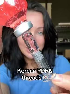 Sungboon needs a gold medal after this ampoule 🥇  #sungbooneditor #pdrn #GlowUp 