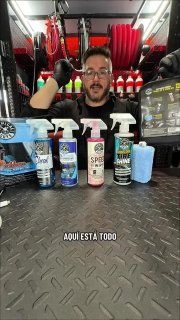 Kit ideal para detallar tu auto de manera profesional #autodetailing #carwash #carsoftiktok #tiktokshop #paratiiiiiiiiiiiiiiiiiiiiiiiiiiiiiii 