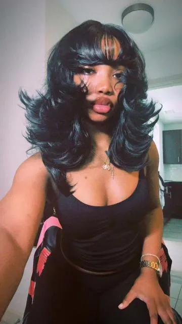 These layers are 🔥 I’ve had this for 3 months now and it’s still silky and the curls are THERE! 