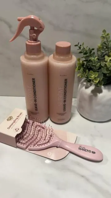 #simplymandysproducts #simplymandys #hairproduct #leaveinconditioner #fyp 