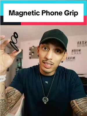 Replying to @Ijoker2 #phonegrip #magsafe #magneticphonemount #tiktokshopcreatorpicks #tiktokshopspringglowup 