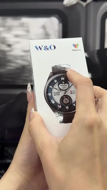 Este será un reloj popular en 2026 😜 porque el precio es demasiado favorable 🤩 #tiktokshopgift #smartwatch#fyp #wearablestyle #unboxingvideo