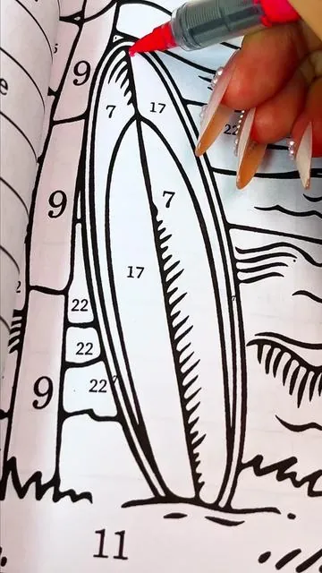 Adult Coloring Book: 75 Beautiful Patterns ##coloringbook #stayathomemom #tiktokshop #colorbynumbers #stressrelief 