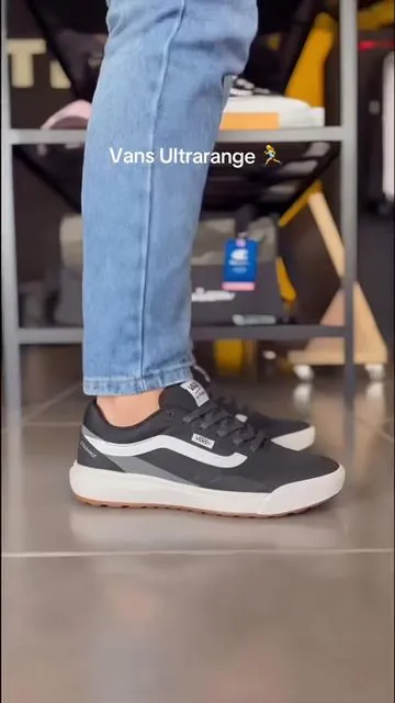 @vans low boat shoes #vans #ultrarange #tiktokshopspringglowup 