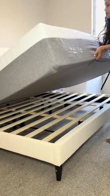 Esto es definitivamente lo mejor que has comprado en TikTok.#mattress #novillahome #novilla #tiktokshop 