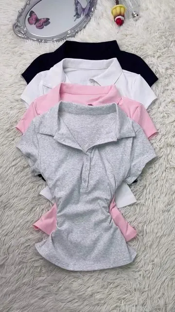 Amazing!!! #shortsleeves #comfortable #solid #spotlightfinds #tiktokshopcreatorpicks #tiktokshopspringglowup #homewear 