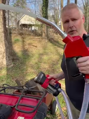 Cordless Fuel Transfer Pump Portable Diesel Pump Kit 12GPM Fast Transfer No Spills Easy Setup #TikTokshopCreatorPicks #TikTokShopSpringGlowUp #Greenish #FuelTransferPump #DieselTools @TaskStar store 