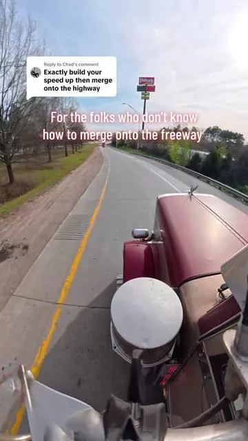 Replying to @Chad Merging on the freeway with my Xtra Sphra 360 camera.  . . . #360camera #dji #trucking #truck #fyp 