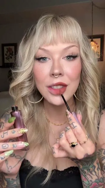 @Timephoria US Store #velvetlipcream #blurrylips #mattelips #lipsticktutorial #lipstickswatch 