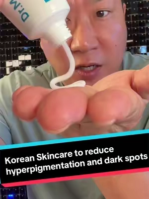 Hyperpigmentation, dark spots and age spots. Korean skincare Dr Melaxin TX Cream.  Best Duo for Fading Dark Spots with Dr. Melaxin TX Cream works effectively because it combines Tranexamic Acid (TX) to inhibit melanin production with Niacinamide to fade hyperpigmentation. It targets the root causes of uneven skin tone and freckles, delivering quick, visible brightening results. The formula is also deeply moisturizing and gentle for sensitive skin.  Key Reasons for Effectiveness: Powerful Ingredients: It features Tranexamic Acid (TX), a potent ingredient that works faster than traditional whitening agents to reduce dark spots. Brightening Complex: In addition to TX, it includes Niacinamide (Vitamin B3) and Glutathione to further reduce melanin production and enhance skin radiance. Deep Hydration & Nourishment: The cream is enriched with hyaluronic acid and collagen peptides to improve elasticity, moisture levels, and minimize the appearance of pores. Gentle and Safe Formulation: It is fragrance-free and adheres to EWG green grade standards, making it suitable for sensitive skin types. Targeted Dark Spot Care: It is specifically designed to treat stubborn pigmentation, freckles, and blemishes to promote a clearer complexion #koreanskincare #hyperpigmentation #blemishes #skin #skincare 