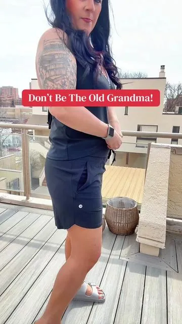 Forget The Swim Skirt! Get @baleaf Swim Shorts! #swimshorts #boardshorts #womensswimwear #over40fashion #tiktokshopcreatorpicks 