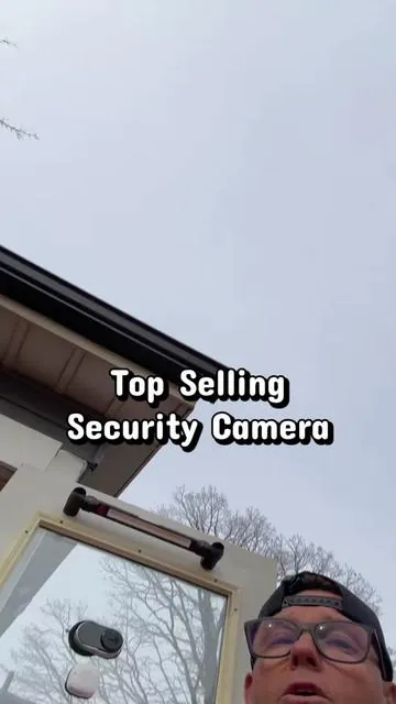 I bought all these security cameras so you didn’t have to. This ONE is the best and it’s not even close! #securitycamera #homesecurity #windowcamera #tiktokshopcreatorpicks #tiktokshopspringglowup @Luna AI 