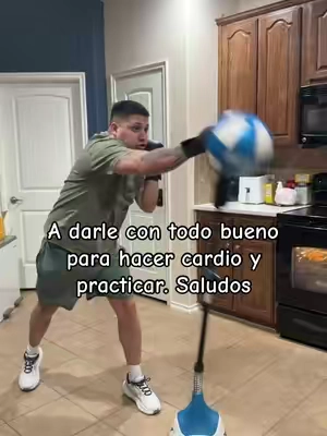 Lo mejor para hacer cardio y prácticar y des estresar ##boxing##millionviews##growthhacks##foryoupage##viralhit