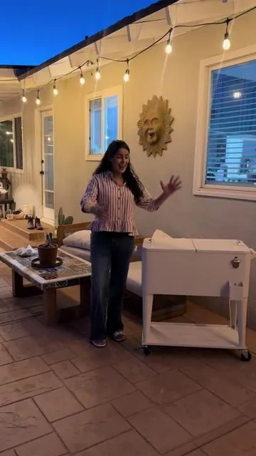 Una chulada de hielera 🤩