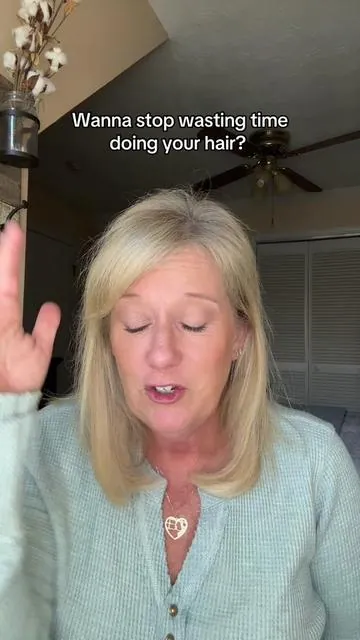 Yall the price is crazy sauce for a hairdryer this good #hairhealth #blowdryerreview #tidewayblowdryer 