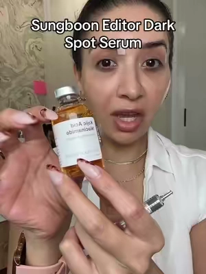 #TikTokShopSpringGlowUp #sungbooneditor #kojicacid #darkspot #hyperpigmentation 