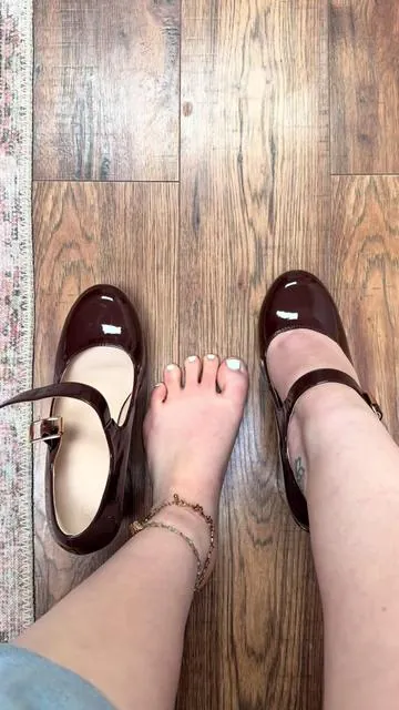 An actual comfy heel #highheels #heels 