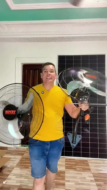 Los Ventiladores de Vevor para refrescar las tardes de Verano #fan#vevor#vevortools#tiktokshopcreatorpicks#homeideas.