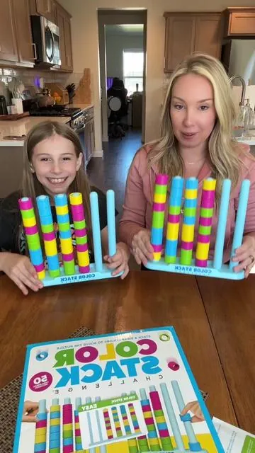 It’s back!!! #colorstack #viralgame #familygame #tiktokshopspringglowup 
