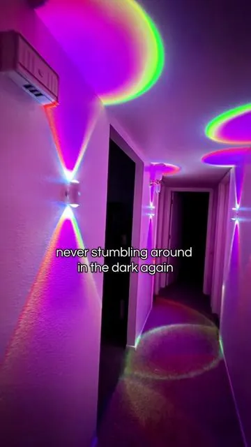 Beyond obsessed with these lights