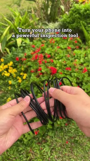 Refresh Your Tools This Spring Before It Ends 🌱 #tool #endoscope #borescope #greenish #TikTokShopSpringGlowUp 