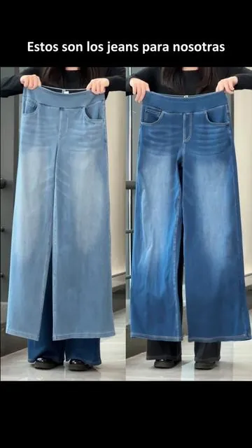 From work to weekends, these soft flare jeans pair effortlessly with sneakers, heels, or boots—perfect for casual outings, errands, or lounging at home.#wideleg#widelegpants#widelegjeans#jean#outfitinspo#ootds#outfitchecks#affordablefashion#womenjeans#fashioninspo#stretchyjeans#womensfashion#casualjeans#tiktokshopfinds#tiktokshop#womenjeans#fashion#fashiontiktokforyou#stretchyjeans#streetwearstyle#outdoorfun#ootdinspo#ootdfashion#workwear#fashiontok#jeansoutfit
