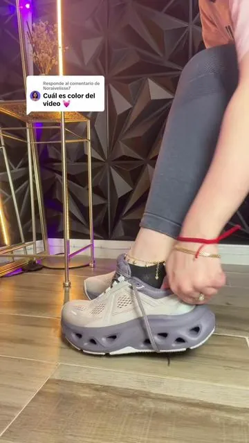 Respuesta a @Noraivelisse7 excelentes zapatos 👟 #Greenish #tiktokshopcreatorpick #viral #shoes #runningshoes 